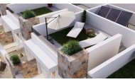 Nowa konstrukcja - Dom szeregowy - Orihuela Costa - Villamartín