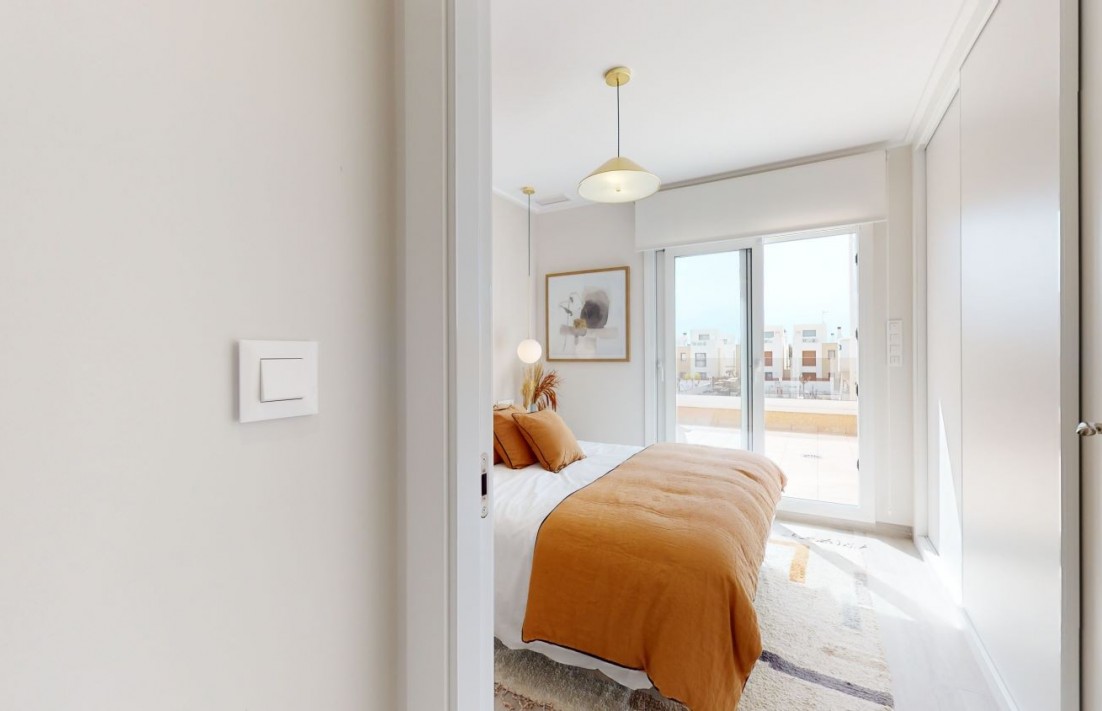 Nowa konstrukcja - Dom szeregowy - Pilar de la Horadada - 