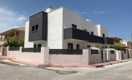 Nowa konstrukcja - Dom szeregowy - San Javier - Santiago de la Ribera