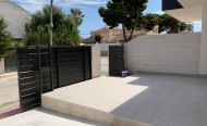 Nowa konstrukcja - Dom szeregowy - San Javier - Santiago de la Ribera