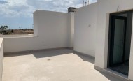 Nowa konstrukcja - Dom szeregowy - San Javier - Santiago de la Ribera