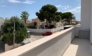Nowa konstrukcja - Dom szeregowy - San Javier - Santiago de la Ribera
