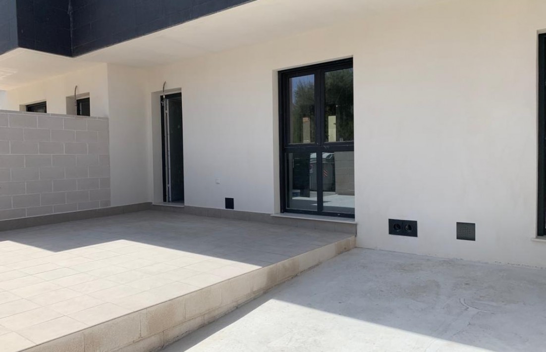 Nowa konstrukcja - Dom szeregowy - San Javier - 