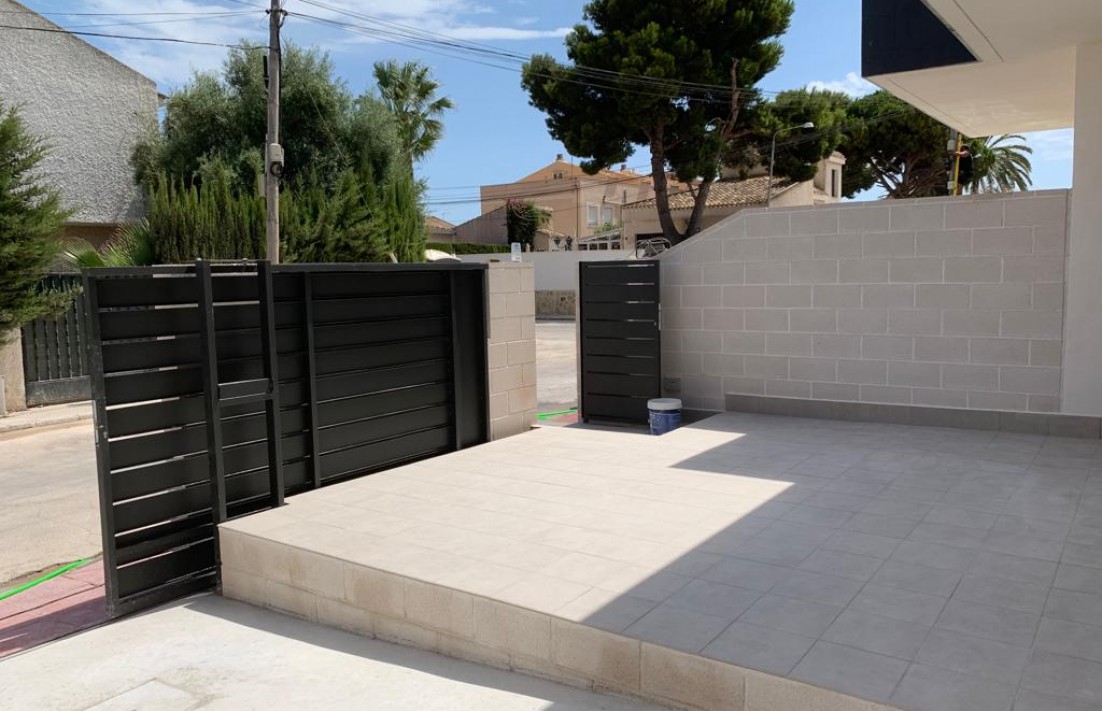 Nowa konstrukcja - Dom szeregowy - San Javier - 