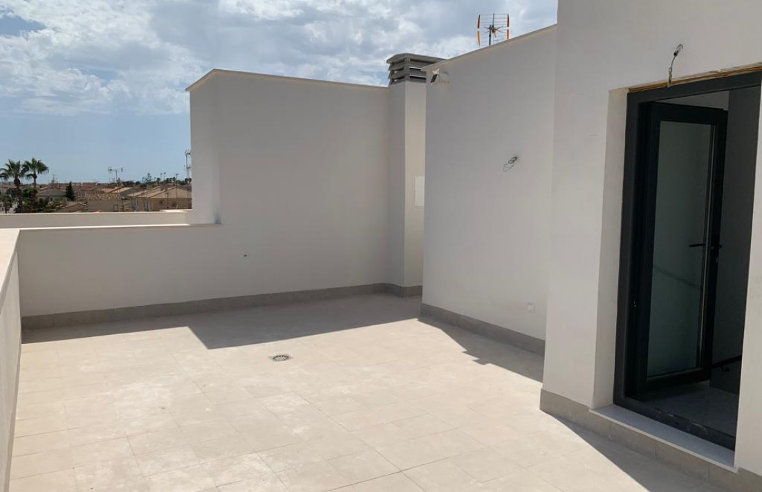 Nowa konstrukcja - Dom szeregowy - San Javier - 