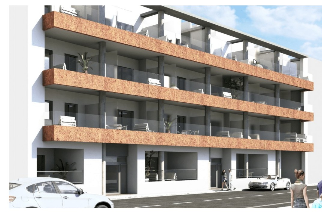 Nowa konstrukcja -  - Torrevieja - 