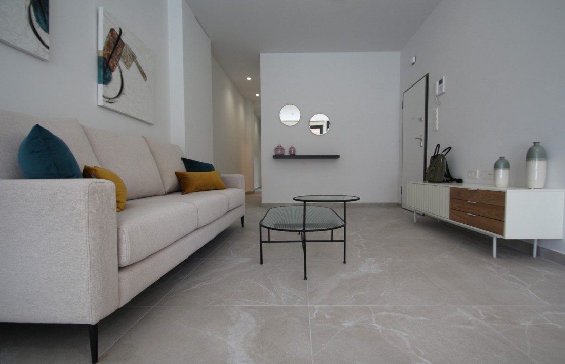 Nowa konstrukcja -  - Torrevieja - 
