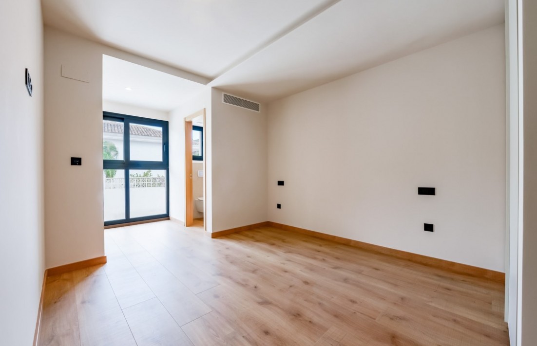 Nowa konstrukcja - Willa - Alfaz del Pi - 