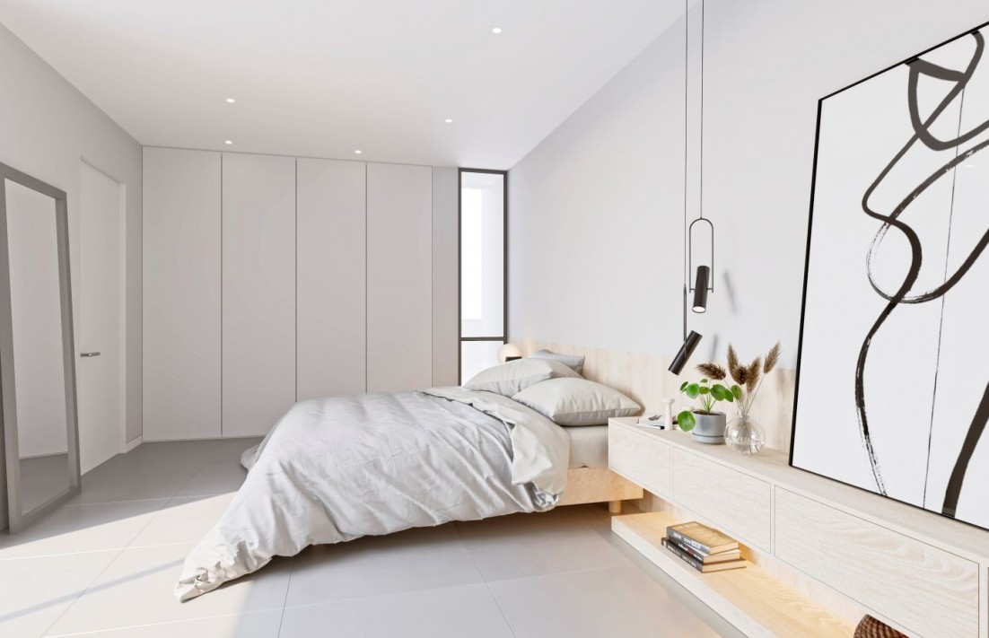 Nowa konstrukcja - Willa - Alicante - San Juan de Alicante