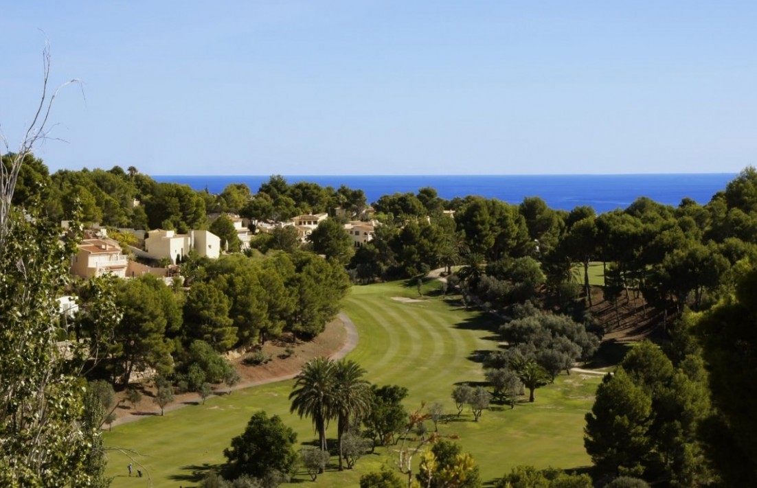 Nowa konstrukcja - Willa - Altea