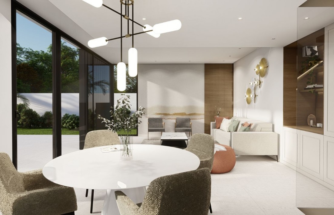 Nowa konstrukcja - Willa - Benijófar - 