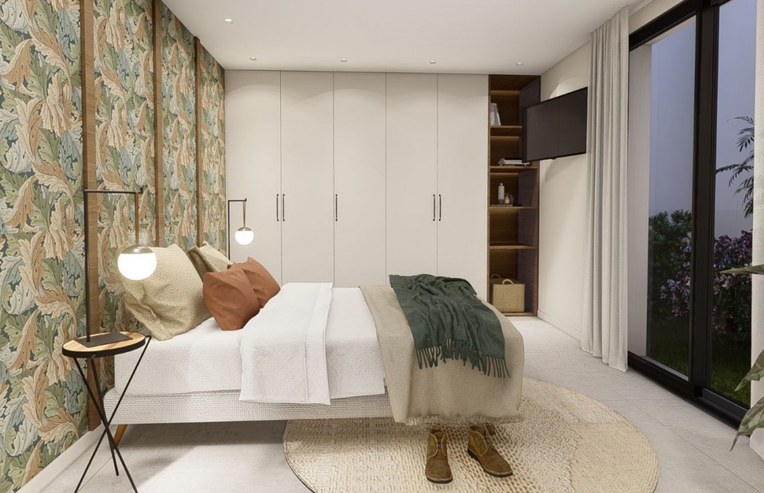 Nowa konstrukcja - Willa - Benijófar - 