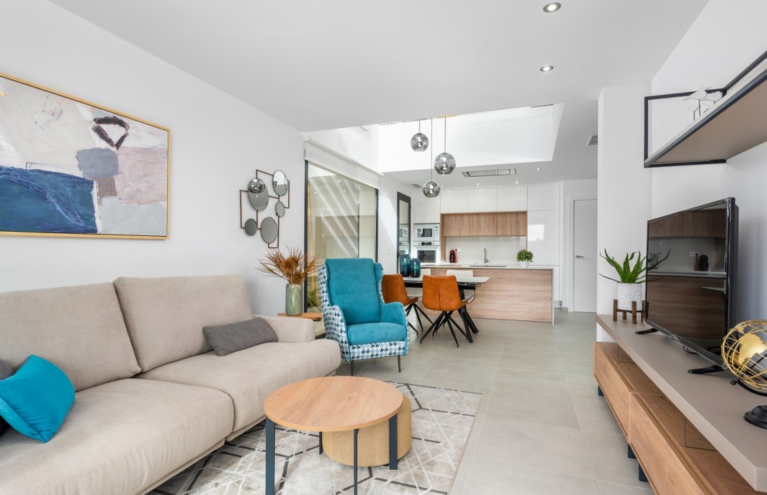 Nowa konstrukcja - Willa - Benijófar - 