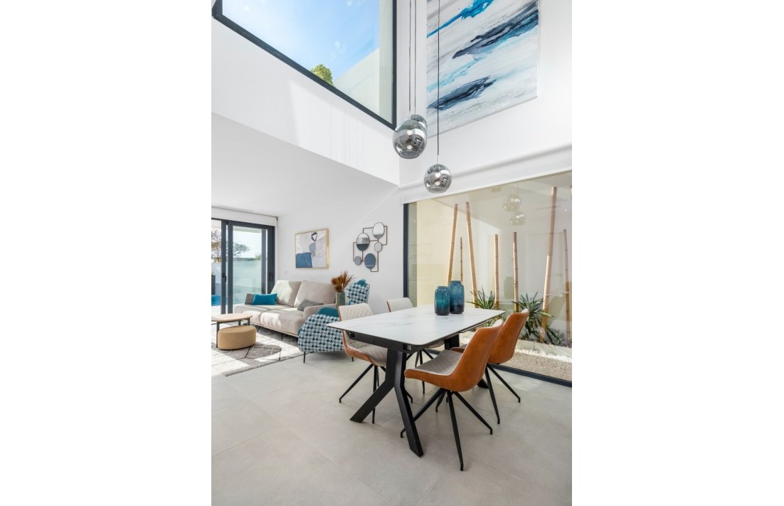 Nowa konstrukcja - Willa - Benijófar - 