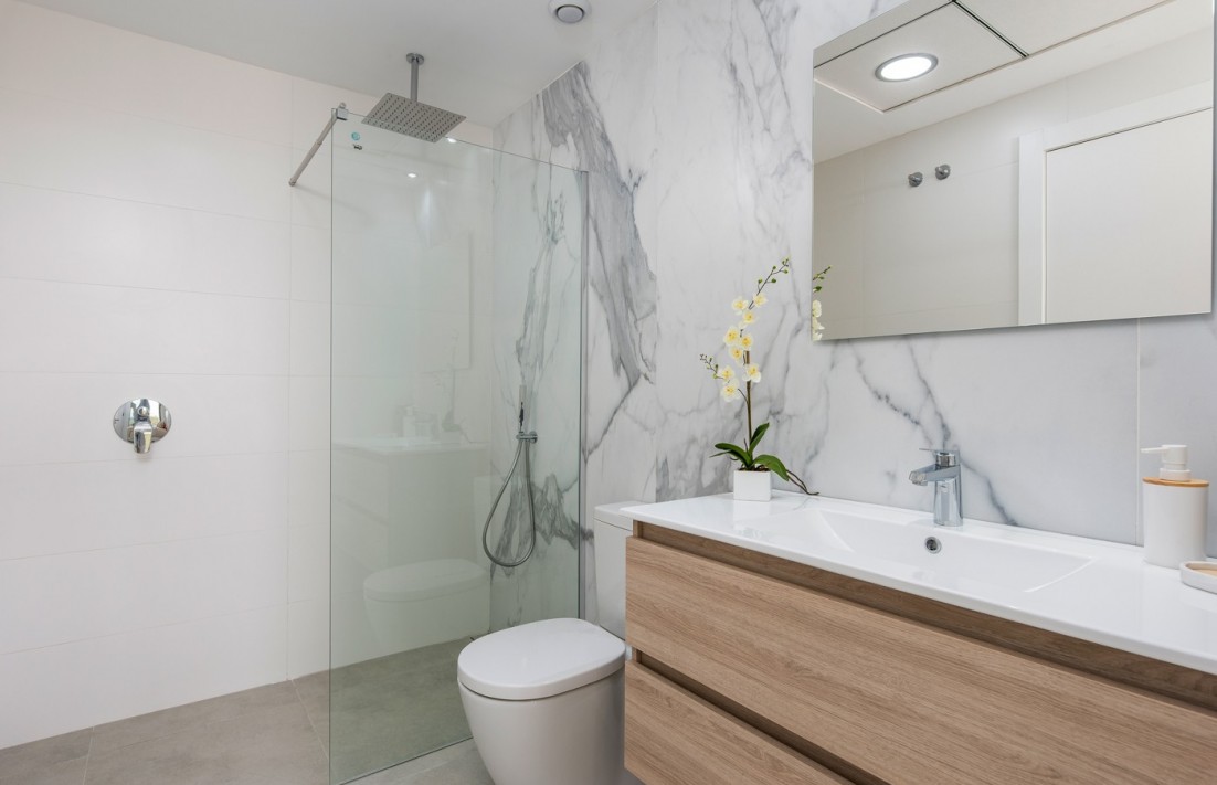 Nowa konstrukcja - Willa - Benijófar - 