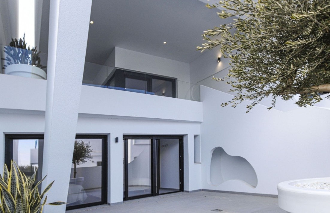 Nowa konstrukcja - Willa - Guardamar del Segura - 