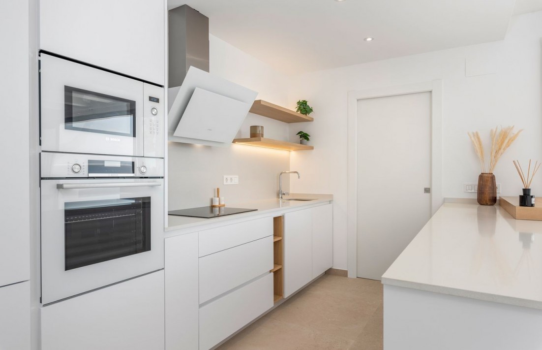 Nowa konstrukcja - Willa - La Herrada - 