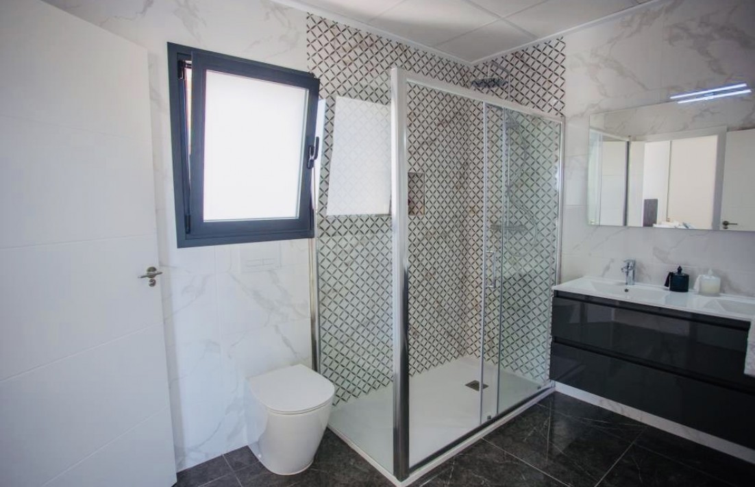 Nowa konstrukcja - Willa - Los Montesinos - 