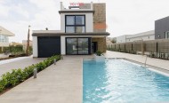 Nowa konstrukcja - Willa - Orihuela Costa - Dehesa de Campoamor