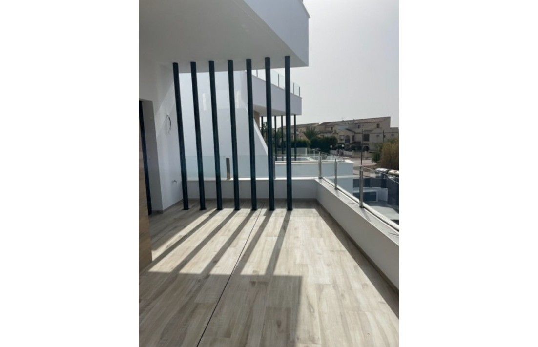 Nowa konstrukcja - Willa - Orihuela Costa - Villamartín