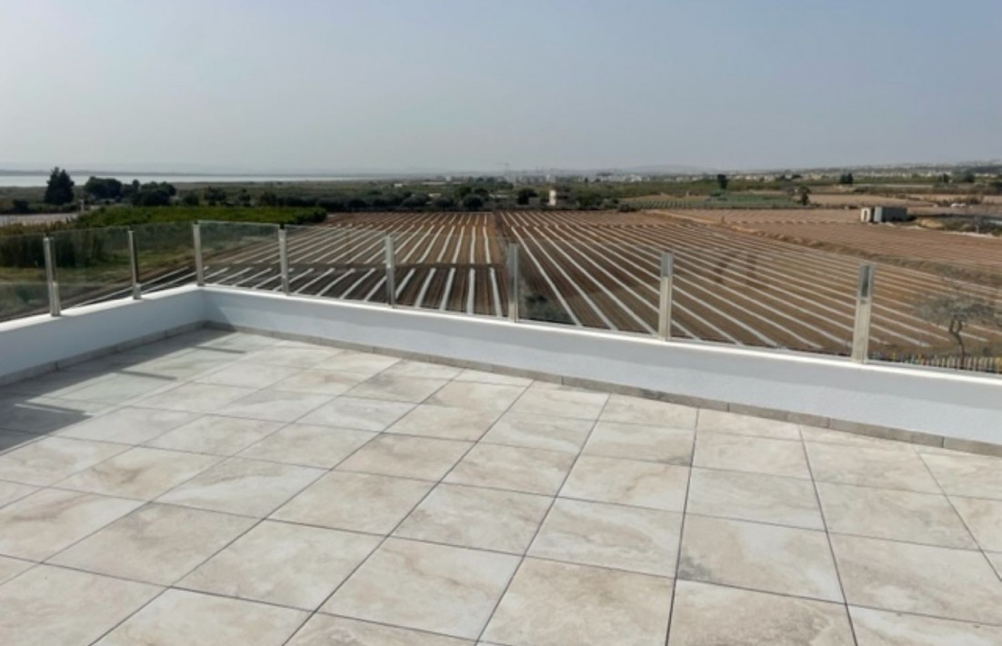 Nowa konstrukcja - Willa - Orihuela Costa - Villamartín