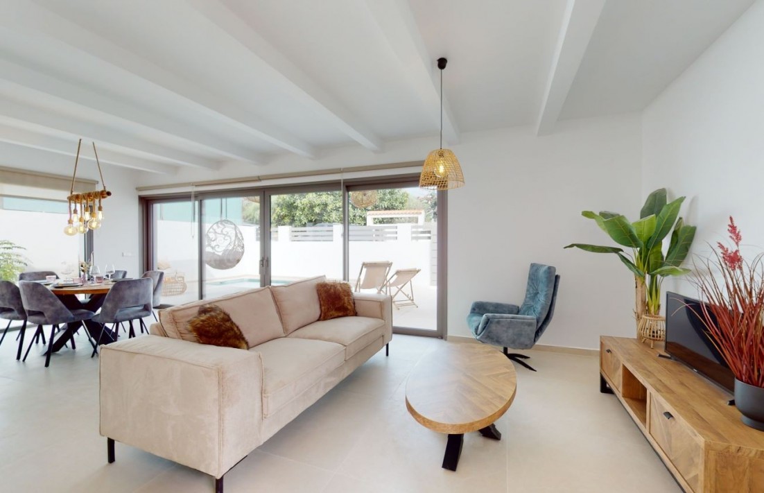 Nowa konstrukcja - Willa - Orihuela Costa - Villamartín