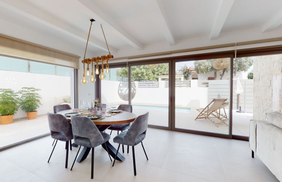 Nowa konstrukcja - Willa - Orihuela Costa - Villamartín