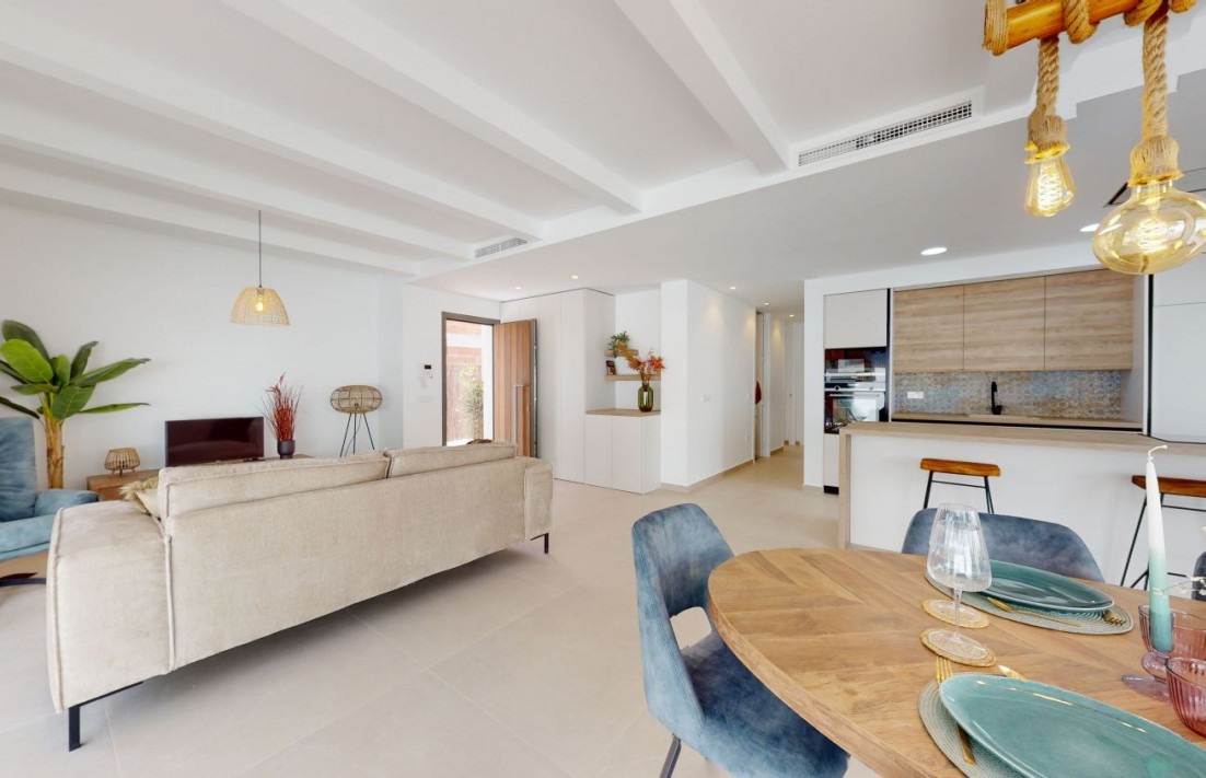 Nowa konstrukcja - Willa - Orihuela Costa - Villamartín