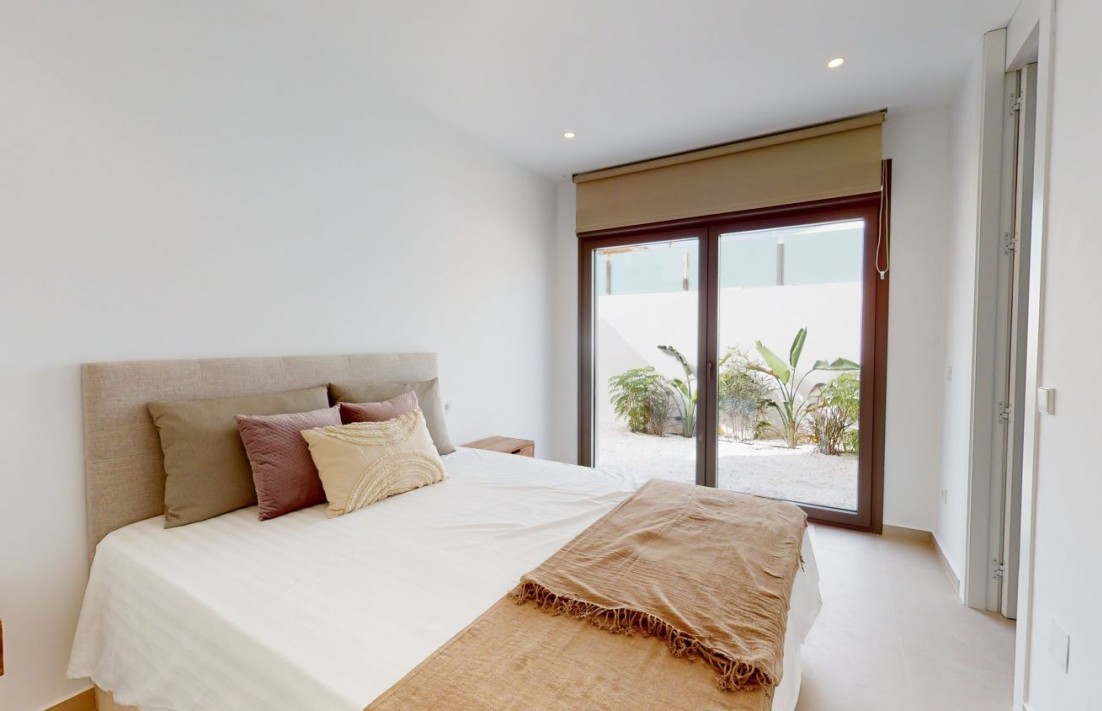 Nowa konstrukcja - Willa - Orihuela Costa - Villamartín