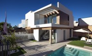 Nowa konstrukcja - Willa - Orihuela Costa - Villamartín