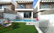 Nowa konstrukcja - Willa - Orihuela Costa - Villamartín