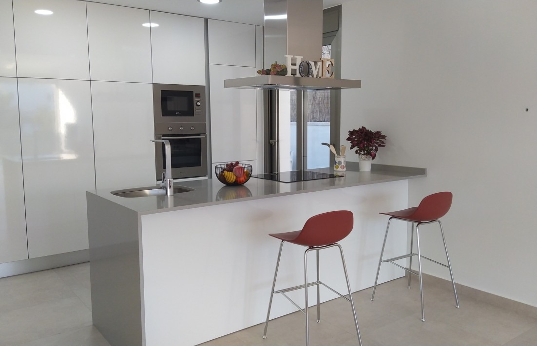 Nowa konstrukcja - Willa - Orihuela Costa - Villamartín