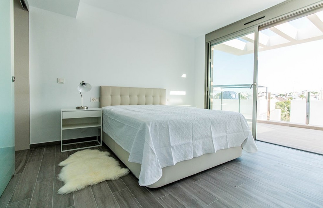 Nowa konstrukcja - Willa - Orihuela Costa - Villamartín