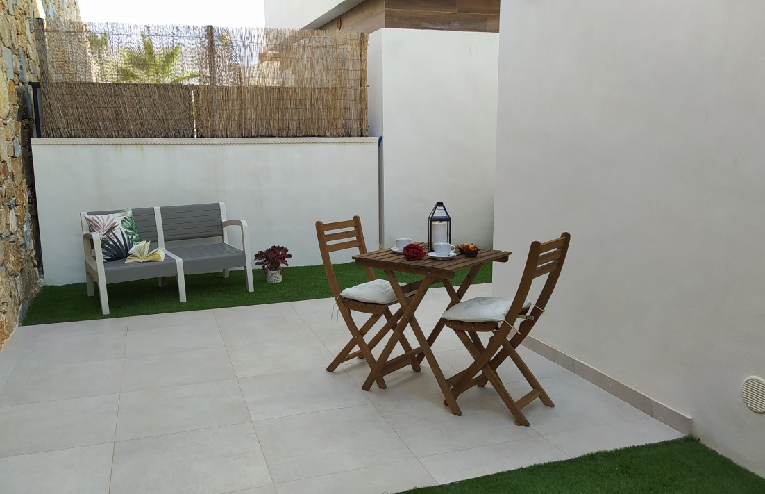 Nowa konstrukcja - Willa - Orihuela Costa - Villamartín
