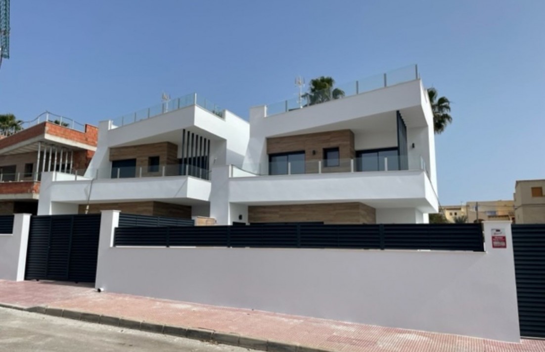 Nowa konstrukcja - Willa - Orihuela Costa - 