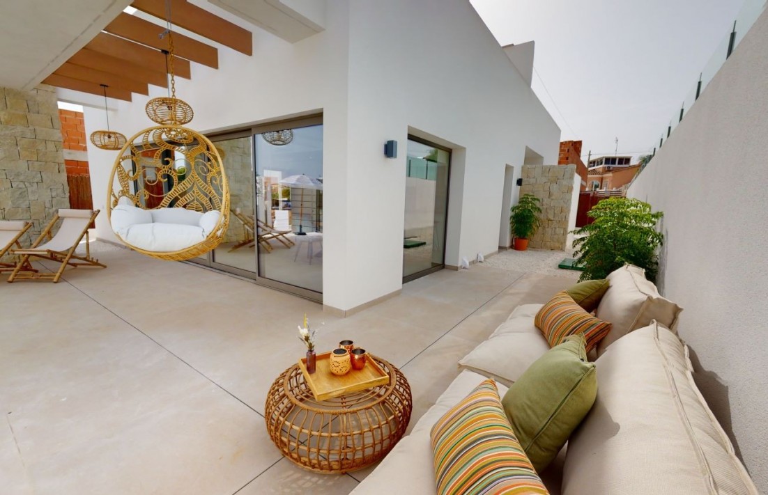 Nowa konstrukcja - Willa - Orihuela Costa - 