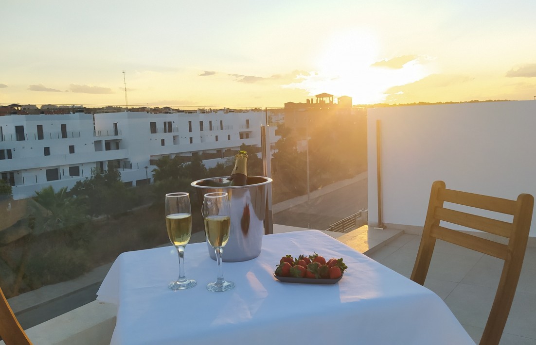 Nowa konstrukcja - Willa - Orihuela Costa - 