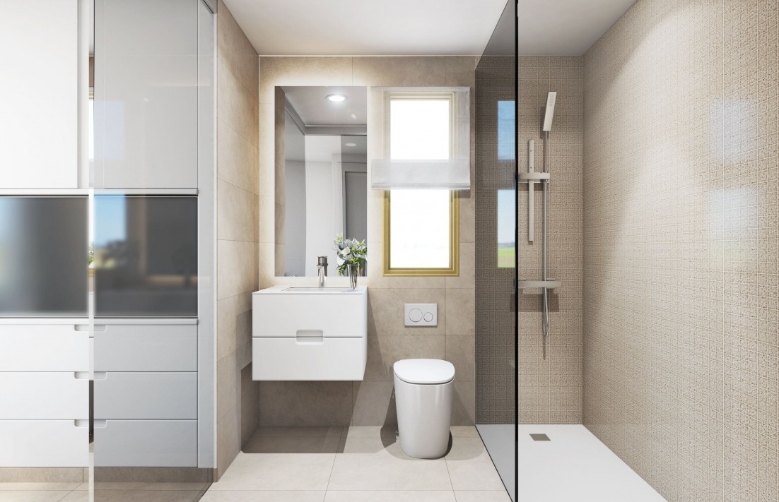 Nowa konstrukcja - Willa - Orihuela - 