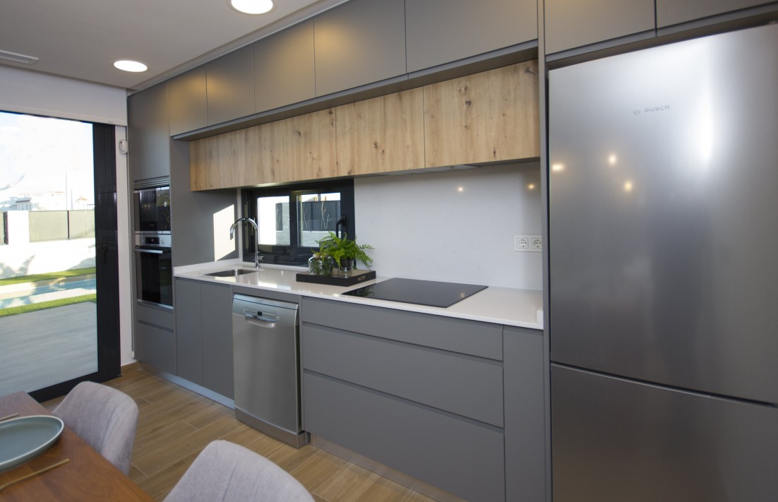 Nowa konstrukcja - Willa - Rojales - 