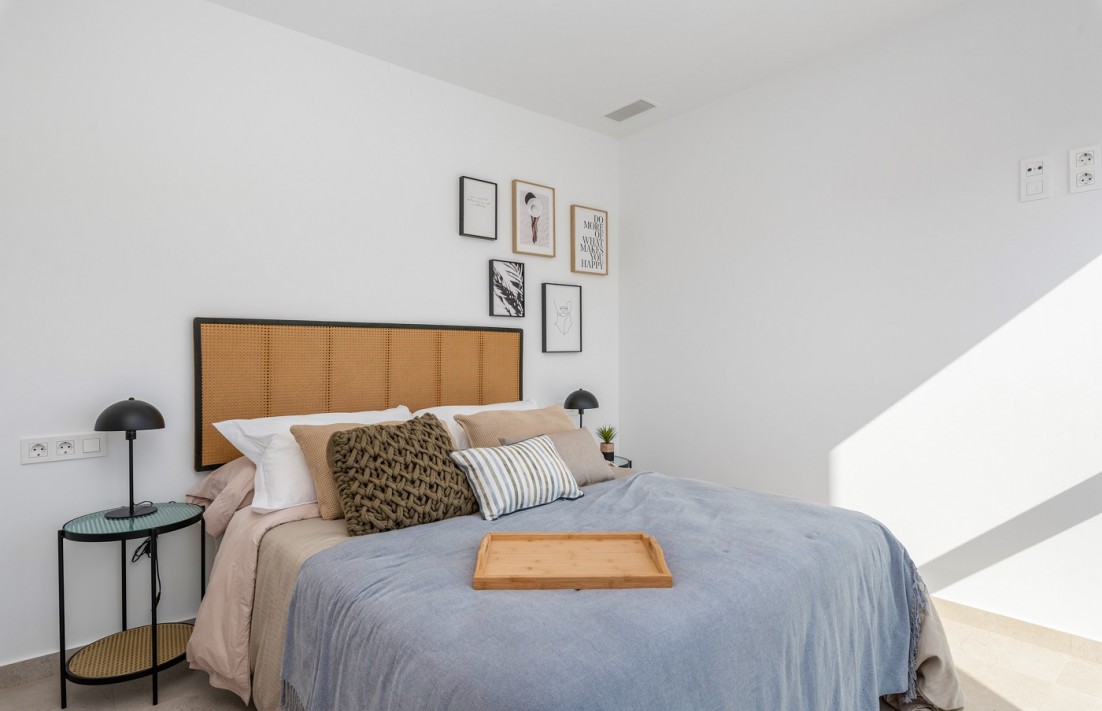 Nowa konstrukcja - Willa - San Fulgencio - 