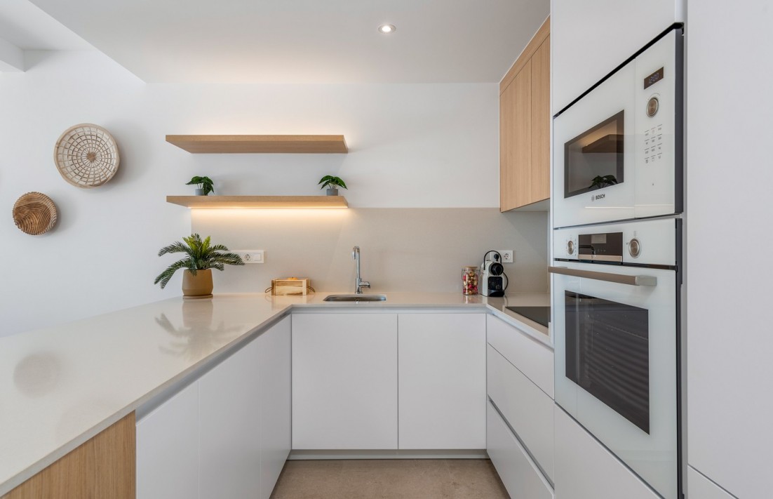 Nowa konstrukcja - Willa - San Fulgencio - 