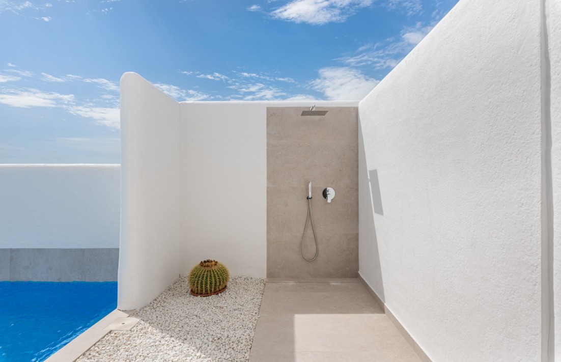 Nowa konstrukcja - Willa - San Fulgencio - 