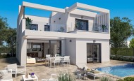 Nowa konstrukcja - Willa - San Javier - 