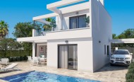 Nowa konstrukcja - Willa - San Javier - 