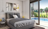 Nowa konstrukcja - Willa - San Javier - 