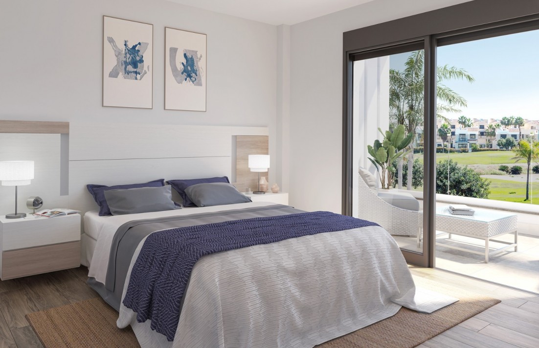 Nowa konstrukcja - Willa - San Javier - 