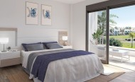 Nowa konstrukcja - Willa - San Javier - 