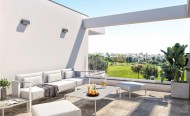 Nowa konstrukcja - Willa - San Javier - 