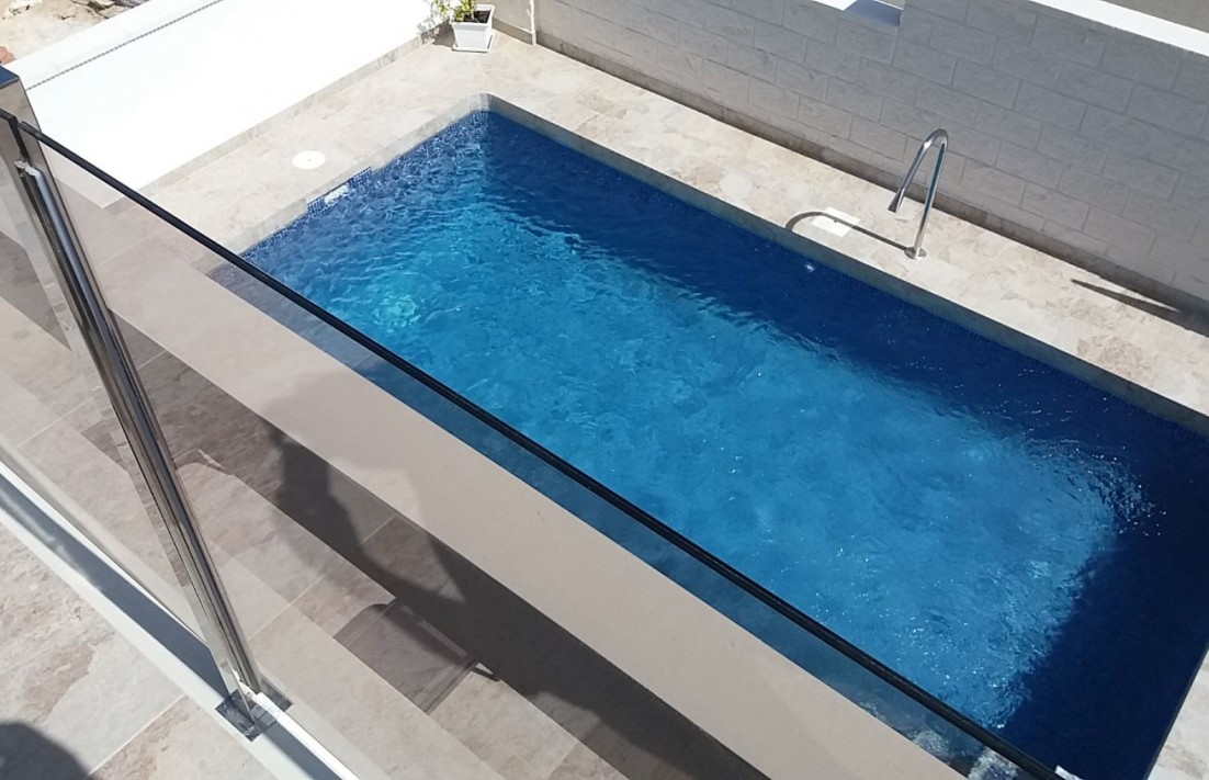 Nowa konstrukcja - Willa - San Miguel de Salinas - 