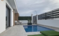 Nowa konstrukcja - Willa - Torre - Pacheco - Roldán